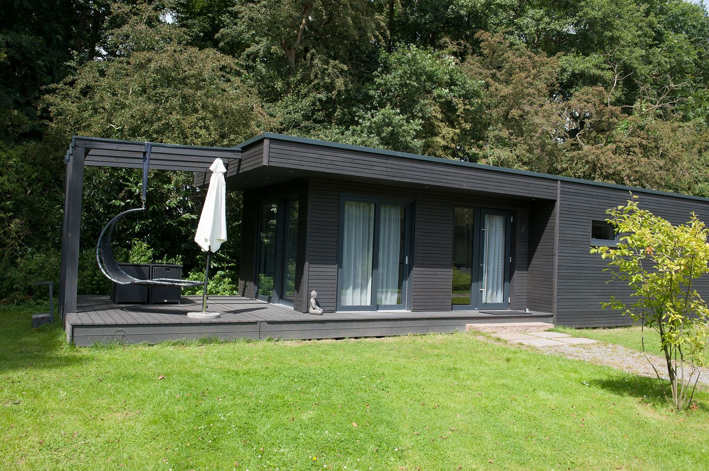 Gronenberger Mühle Haus 7 Scharbeutz - Hauptansicht