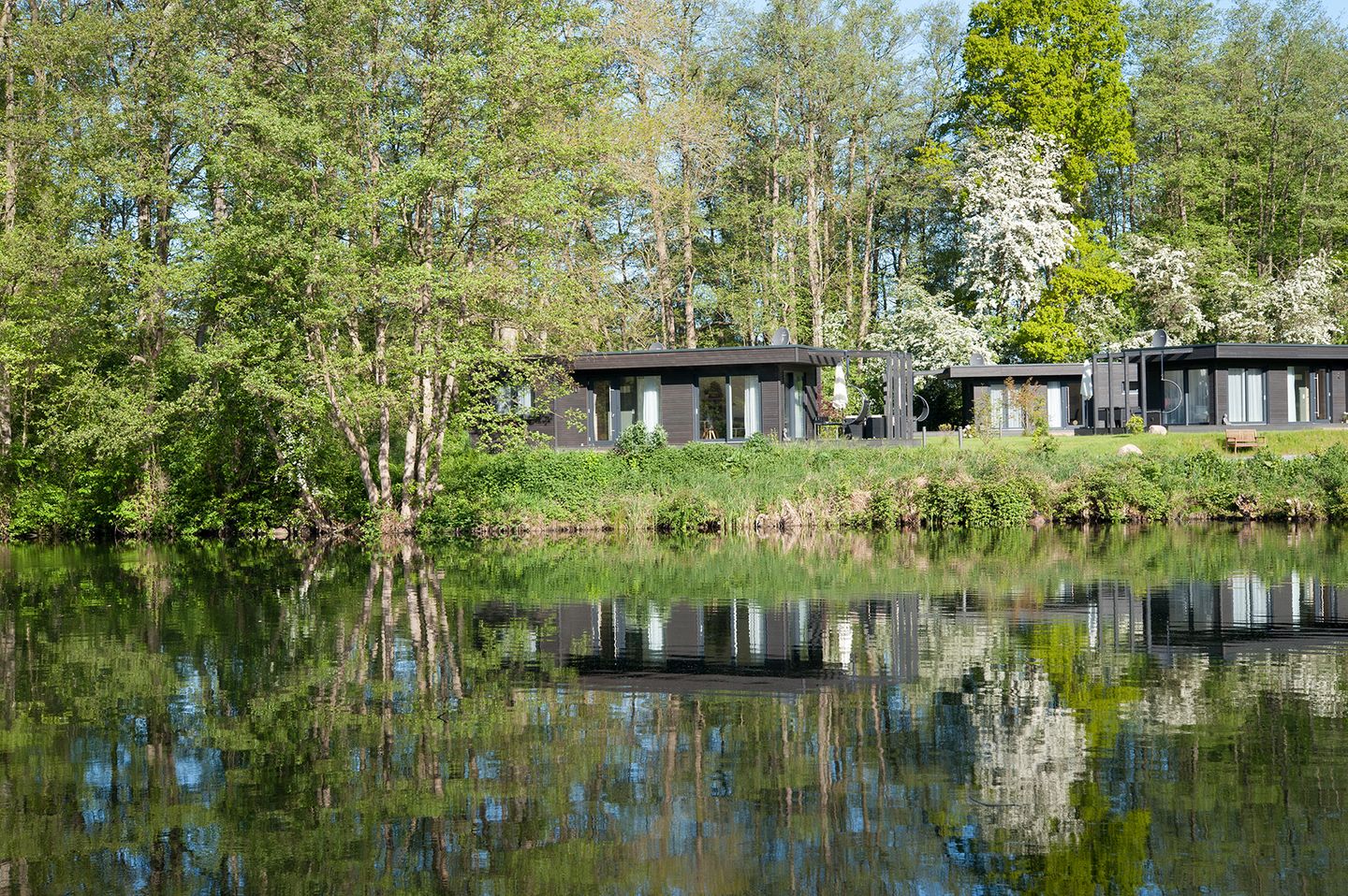 Gronenberger Mühle Haus 7 Scharbeutz - Hauptansicht