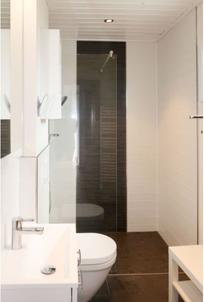 Gronenberger Mühle Haus 7 Scharbeutz - Badezimmer