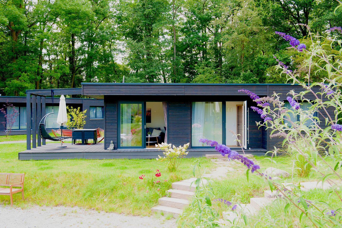 Gronenberger Mühle Haus 8 Scharbeutz - Hauptansicht