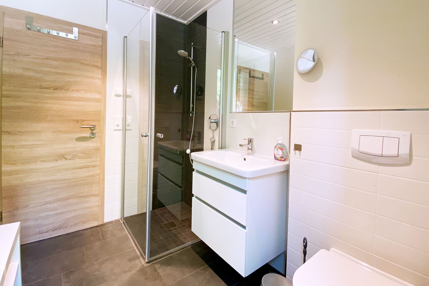Gronenberger Mühle Haus 10 Scharbeutz - Badezimmer