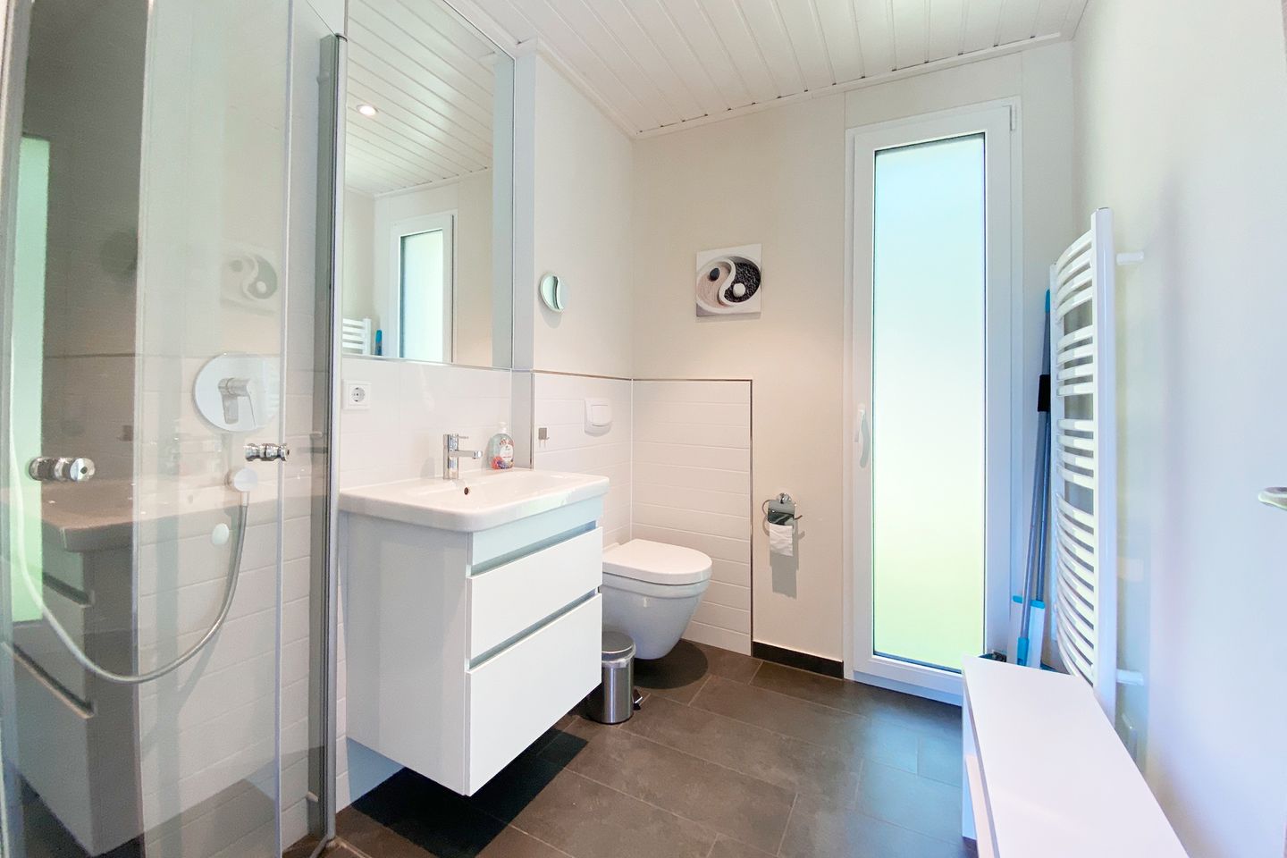 Gronenberger Mühle Haus 10 Scharbeutz - Badezimmer