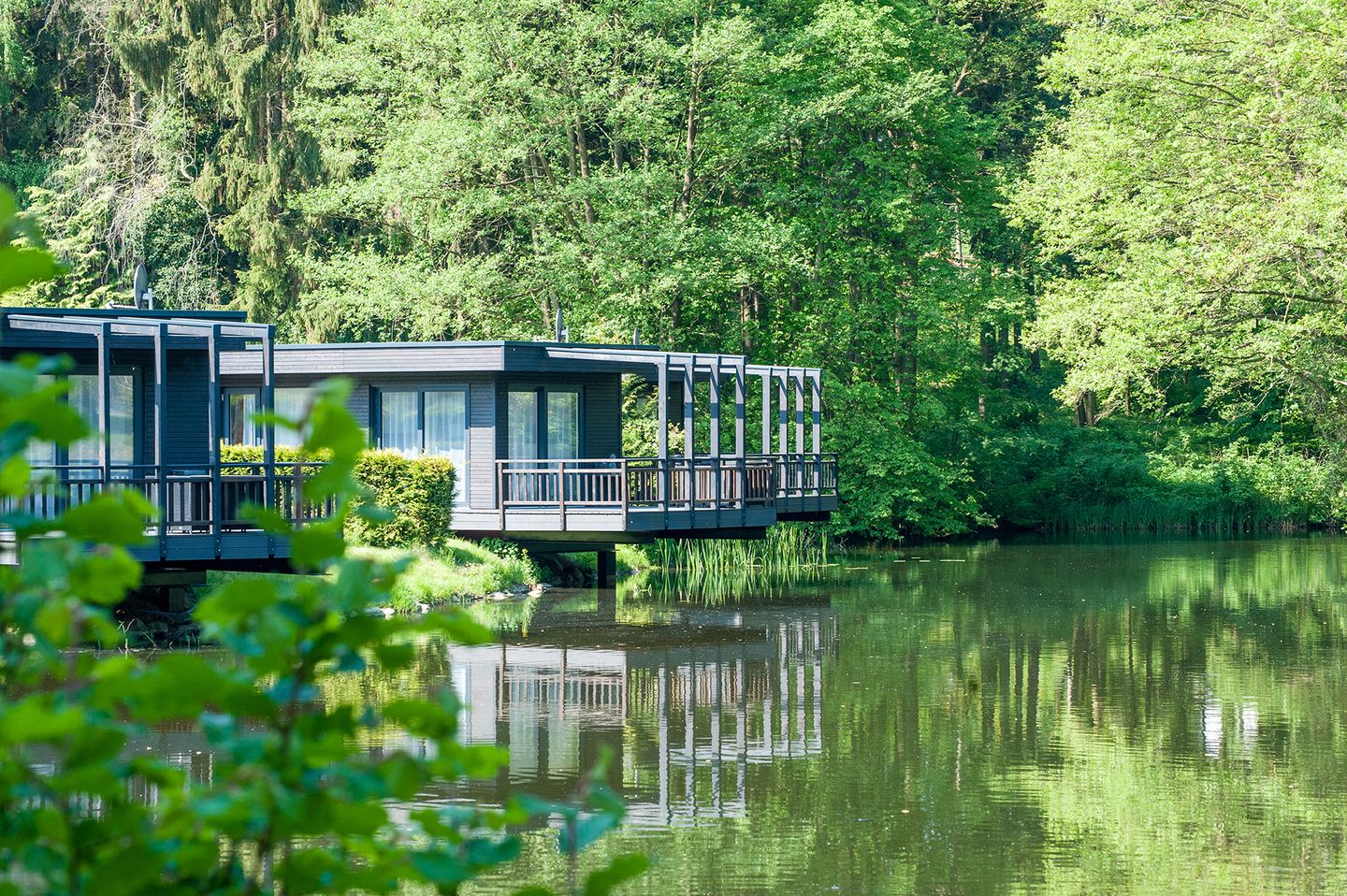 Gronenberger Mühle Haus 11 Scharbeutz - Hauptansicht