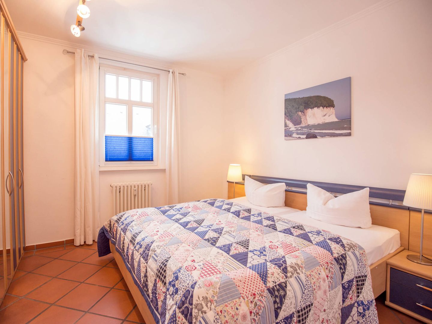 Strandvillen Binz - Ferienwohnung Mit Meerblick, 1 Schlafzimmer Und ...