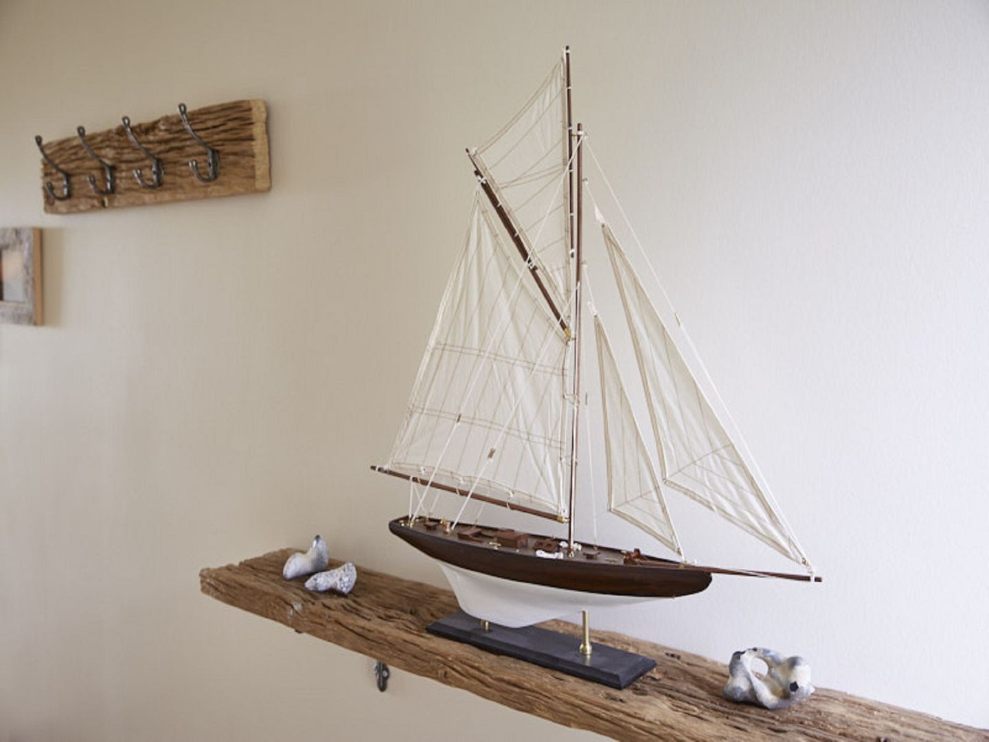 Premium Reetdachvilla mit 3 Schlafzimmern, Sauna und Kamin (E19) - Dekoratives Detail