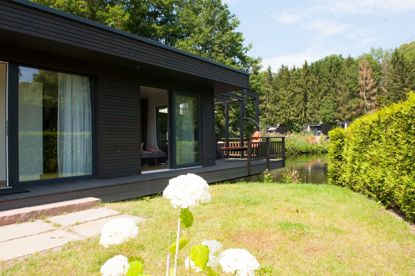 Gronenberger Mühle Haus 12 Scharbeutz - Hauptansicht