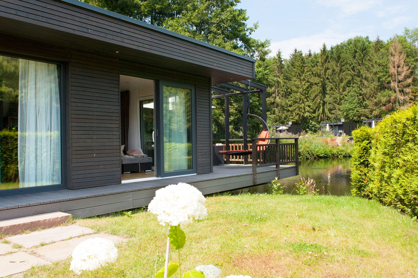 Gronenberger Mühle Haus 13 Scharbeutz - Hauptansicht