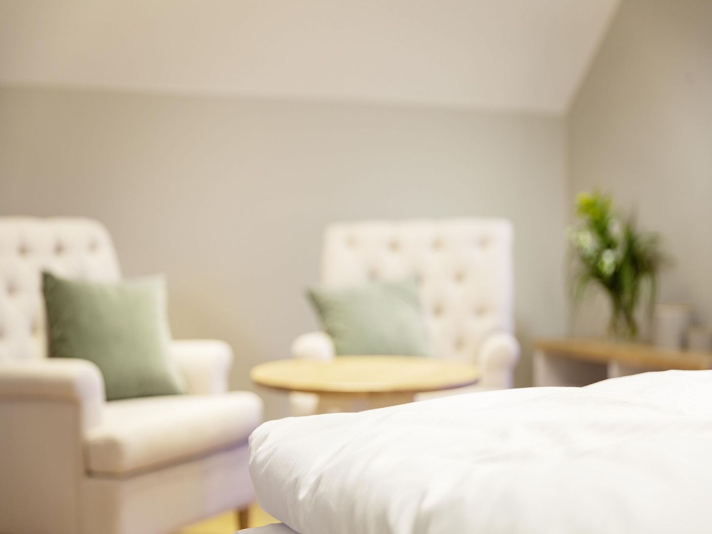 Superior Reetdachvilla mit 2 Schlafzimmern (E02) - Schlafzimmer