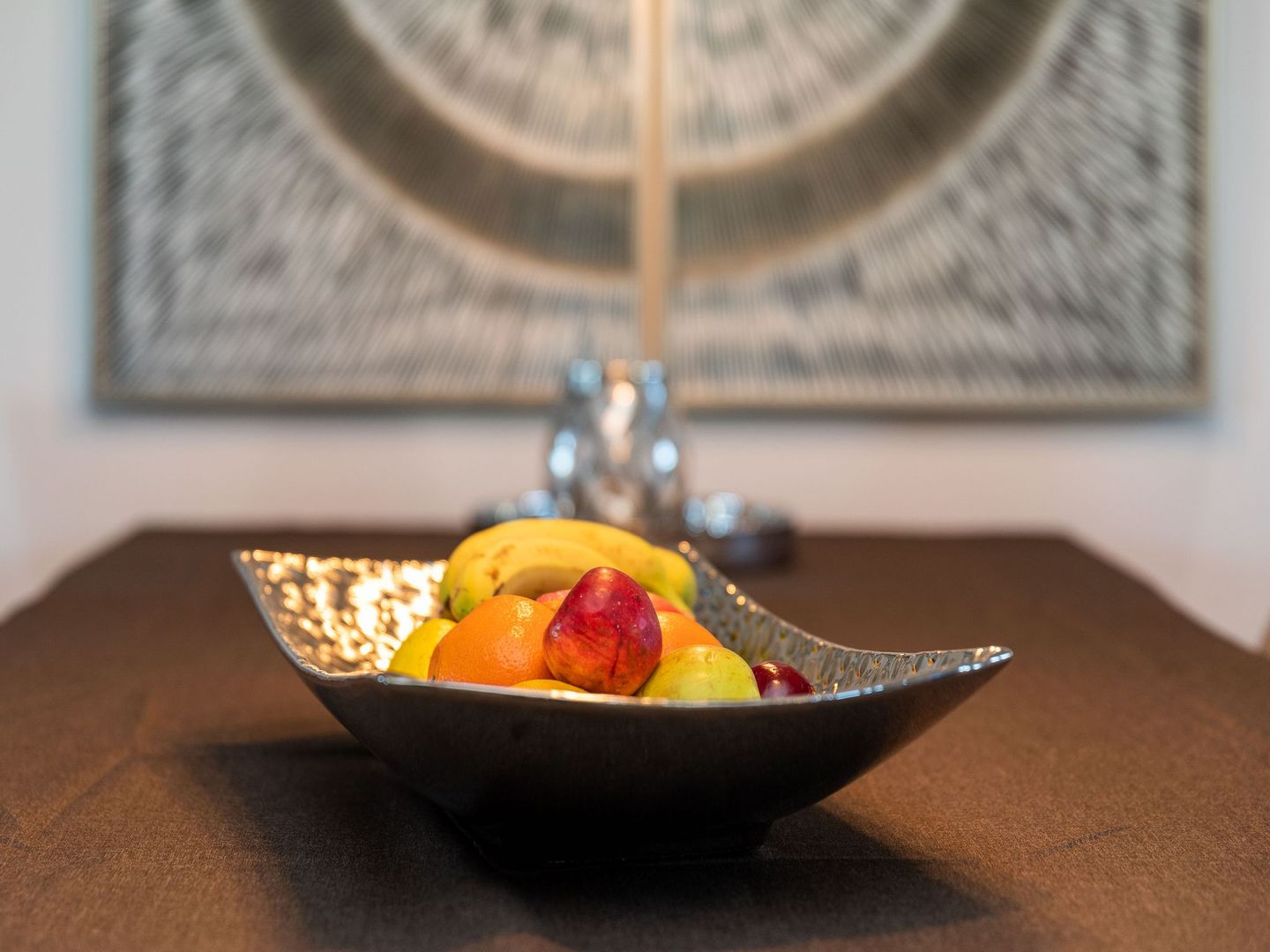 Dünenresidenz Prora Ferienwohnung mit Meerblick, 3 Schlafzimmern und Balkon (NP/207) Insel Rügen - Dekoratives Detail