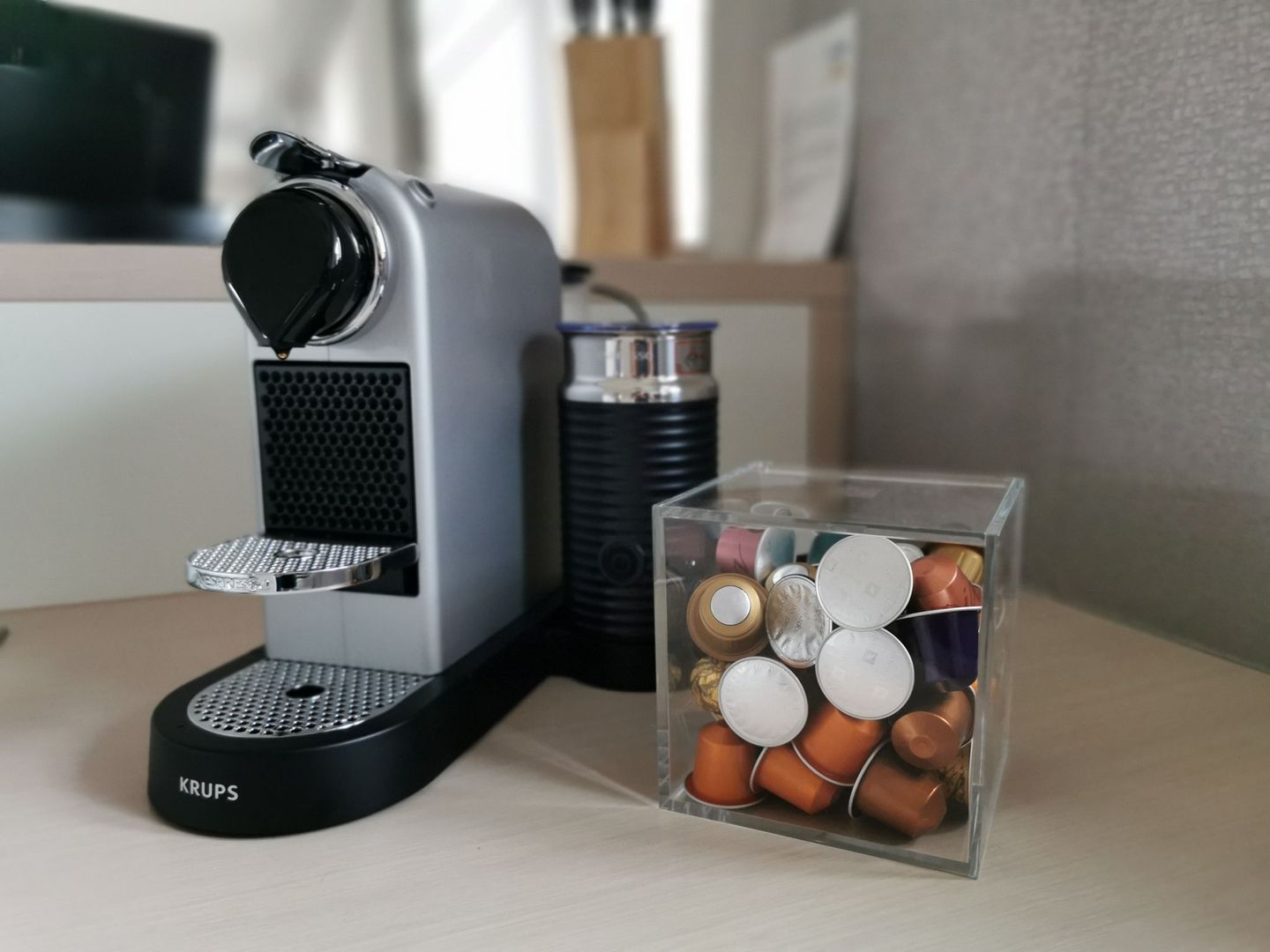 Dünenresidenz Prora Ferienwohnung mit Meerblick, 3 Schlafzimmern und Balkon (NP/207) Insel Rügen - Küche / Küchenzeile