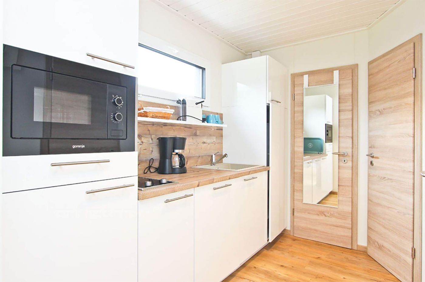 Gronenberger Mühle Haus 18 Scharbeutz - Küche / Küchenzeile