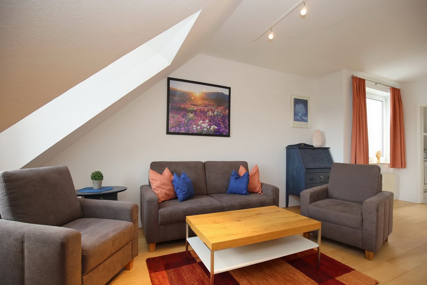 Sünnslag Wohnung 120  an der Ostsee