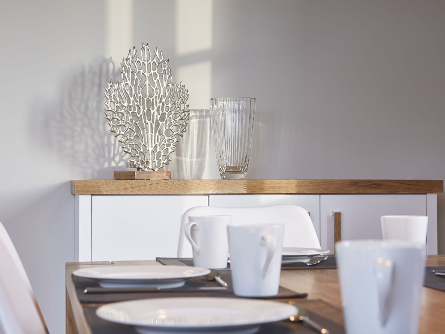 Premium Reetdachvilla mit 3 Schlafzimmern, Sauna und Kamin (F07) - Wohnzimmer