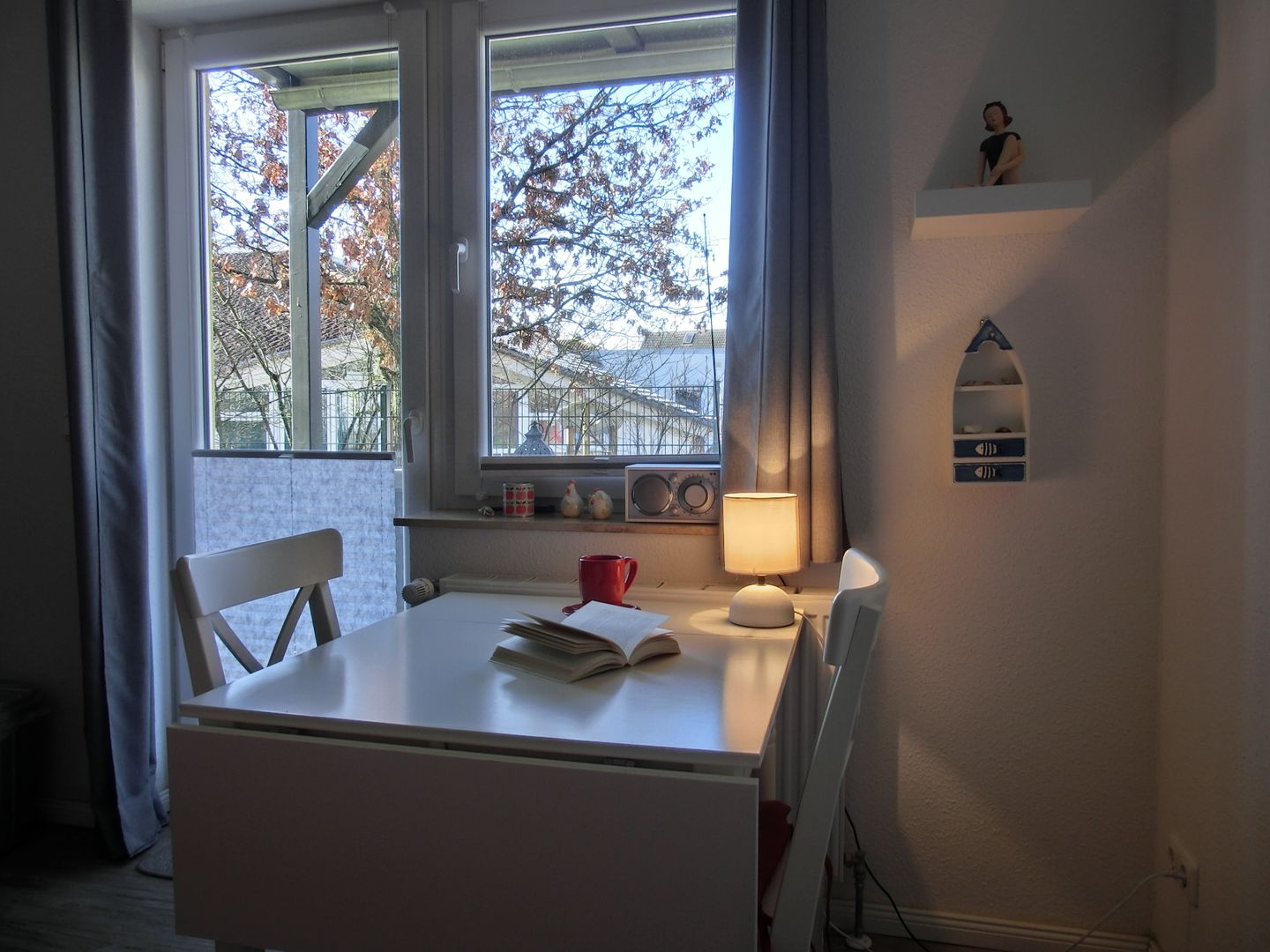  Ferienwohnung P20 "Badenixe" Graal-Müritz - Küche / Küchenzeile