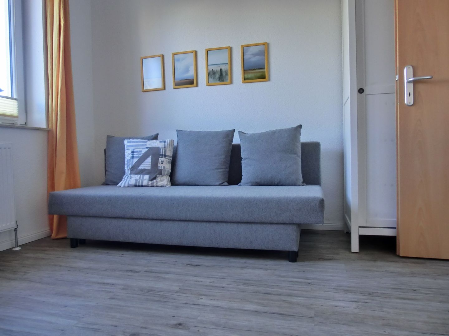  Ferienwohnung P20 "Badenixe" Graal-Müritz - Wohnzimmer