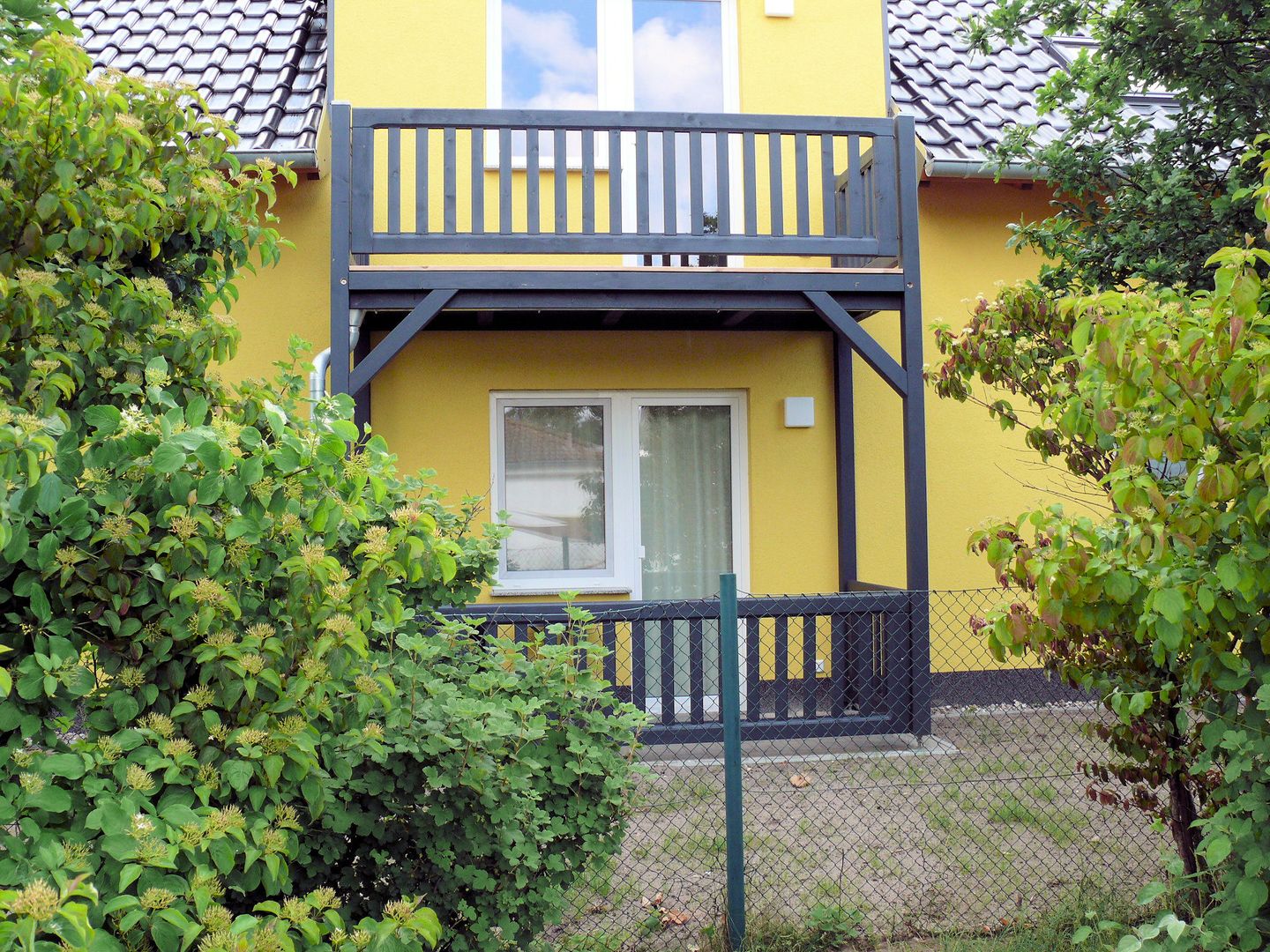  Ferienwohnung P20 "Badenixe" Graal-Müritz - 
