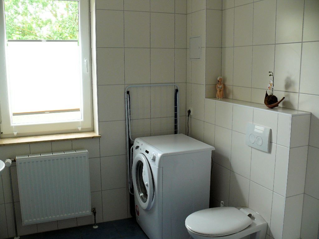  Ferienwohnung P20 "Badenixe" Graal-Müritz - Badezimmer
