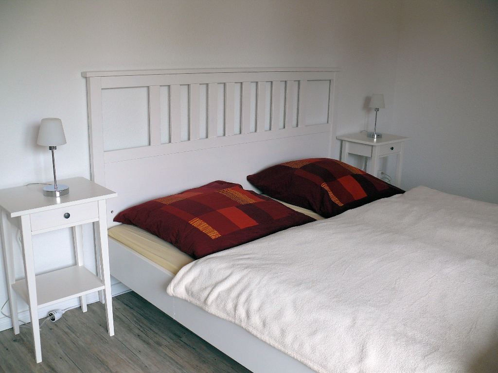  Ferienwohnung P20 "Badenixe" Graal-Müritz - Schlafzimmer