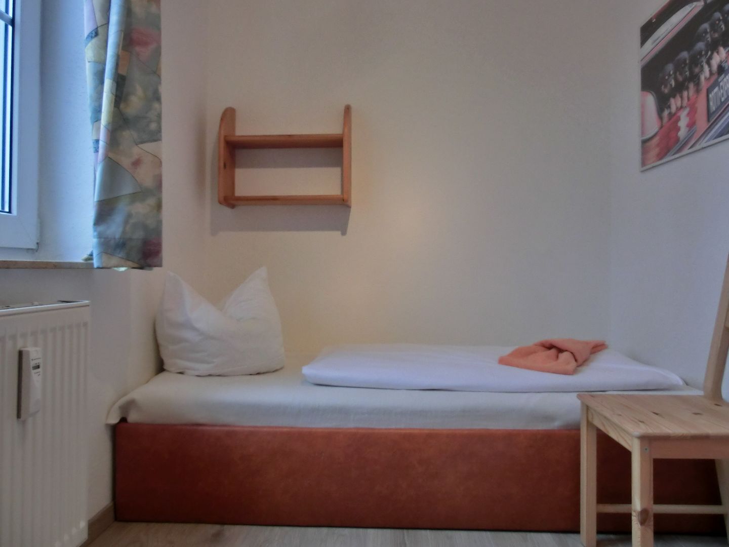  Ferienwohnung P3 Graal-Müritz - Schlafzimmer