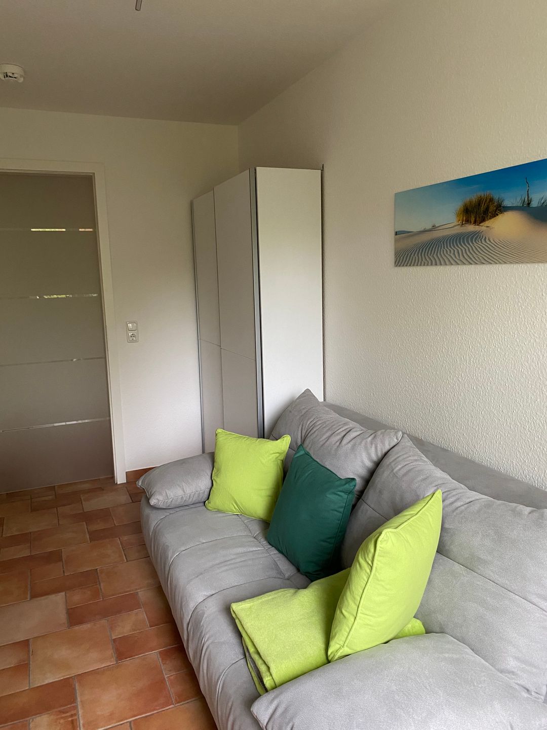  FEWO i35 Graal-Müritz - Schlafzimmer