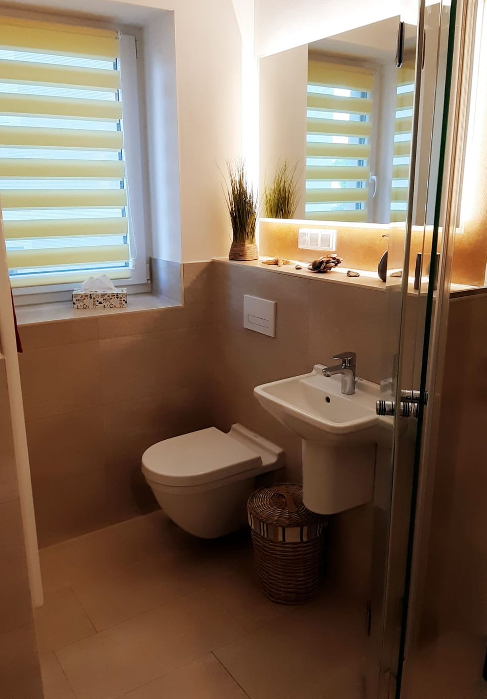  Ferienwohnung LP14 Graal-Müritz - Badezimmer