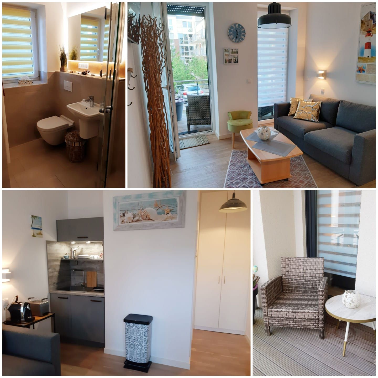  Ferienwohnung LP14 Graal-Müritz - Hauptansicht