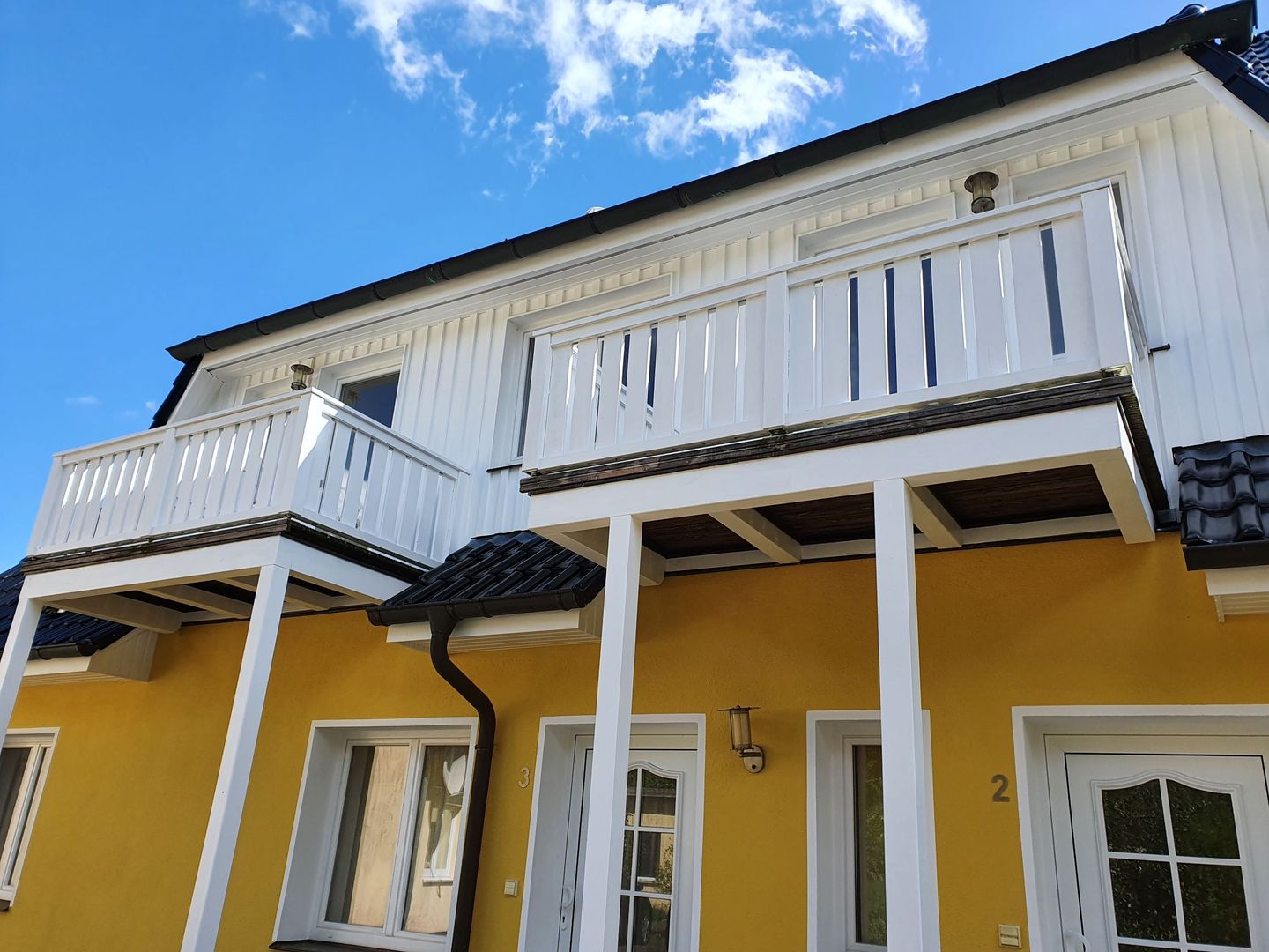  Ferienwohnung NH12 Hirschburg - Hauptansicht