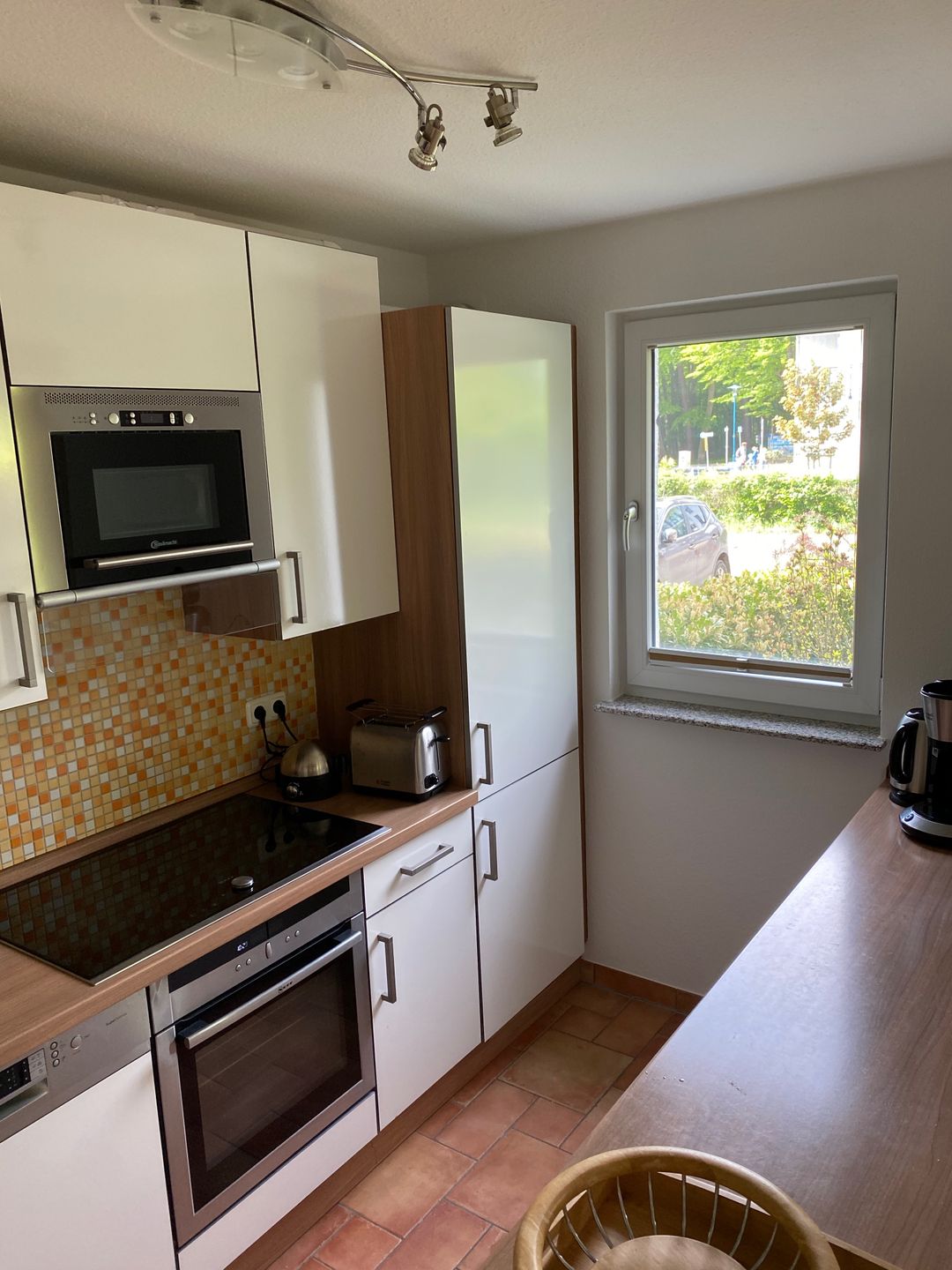  FEWO i35 Graal-Müritz - Küche / Küchenzeile