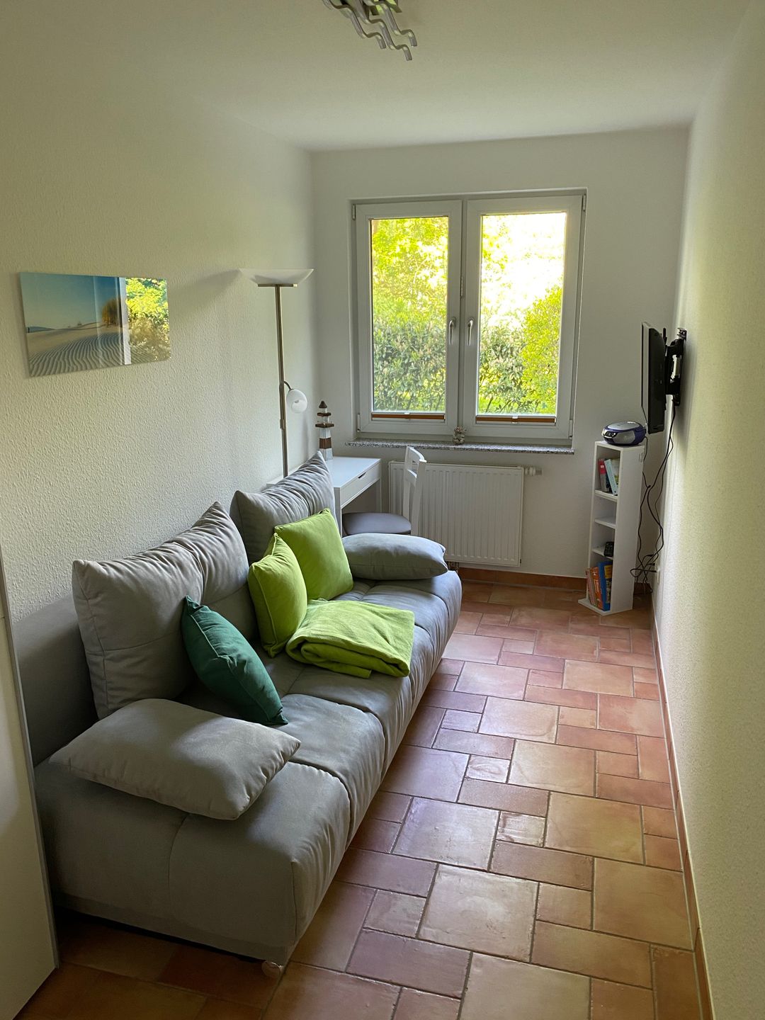  FEWO i35 Graal-Müritz - Schlafzimmer