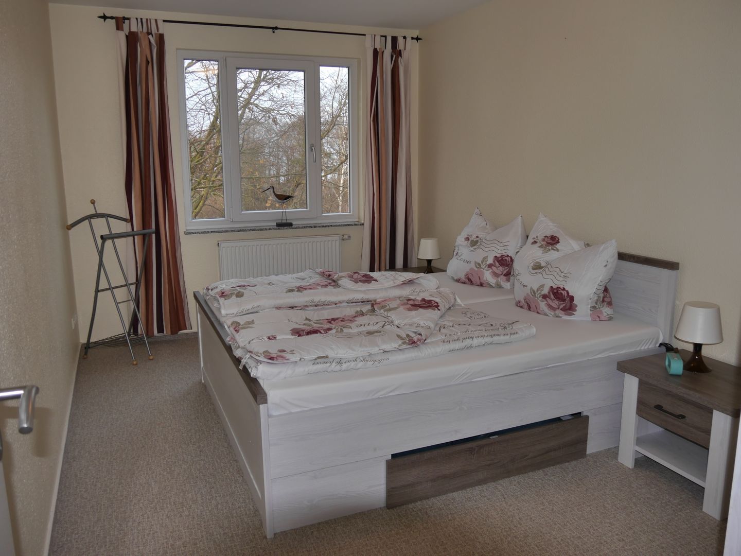  Ferienwohnung i9 Graal-Müritz - Schlafzimmer