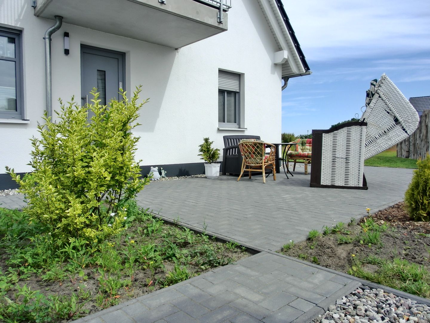  Ferienwohnung E9 Graal-Müritz - Hauptansicht