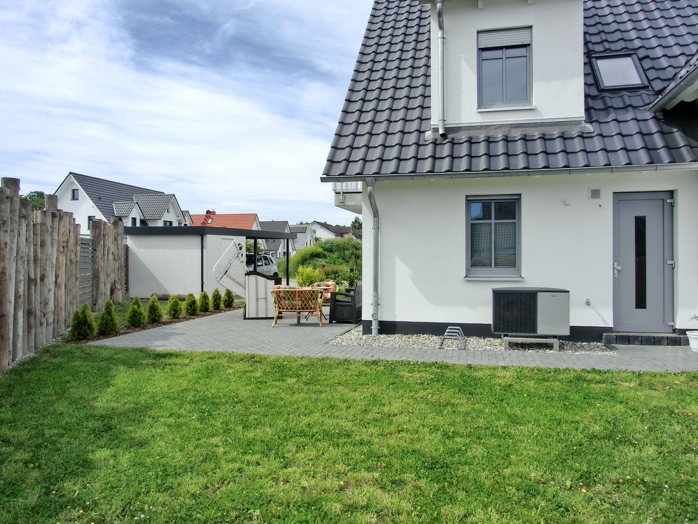  Ferienwohnung E9 Graal-Müritz - Hauptansicht