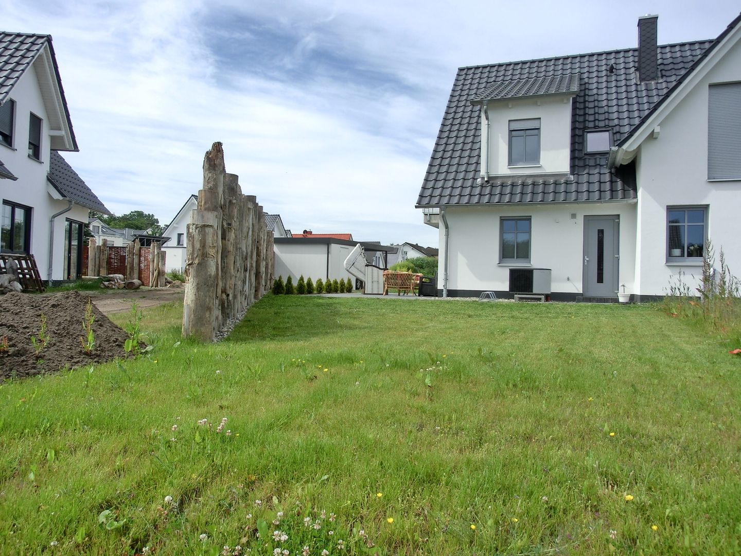  Ferienwohnung E9 Graal-Müritz - Hauptansicht