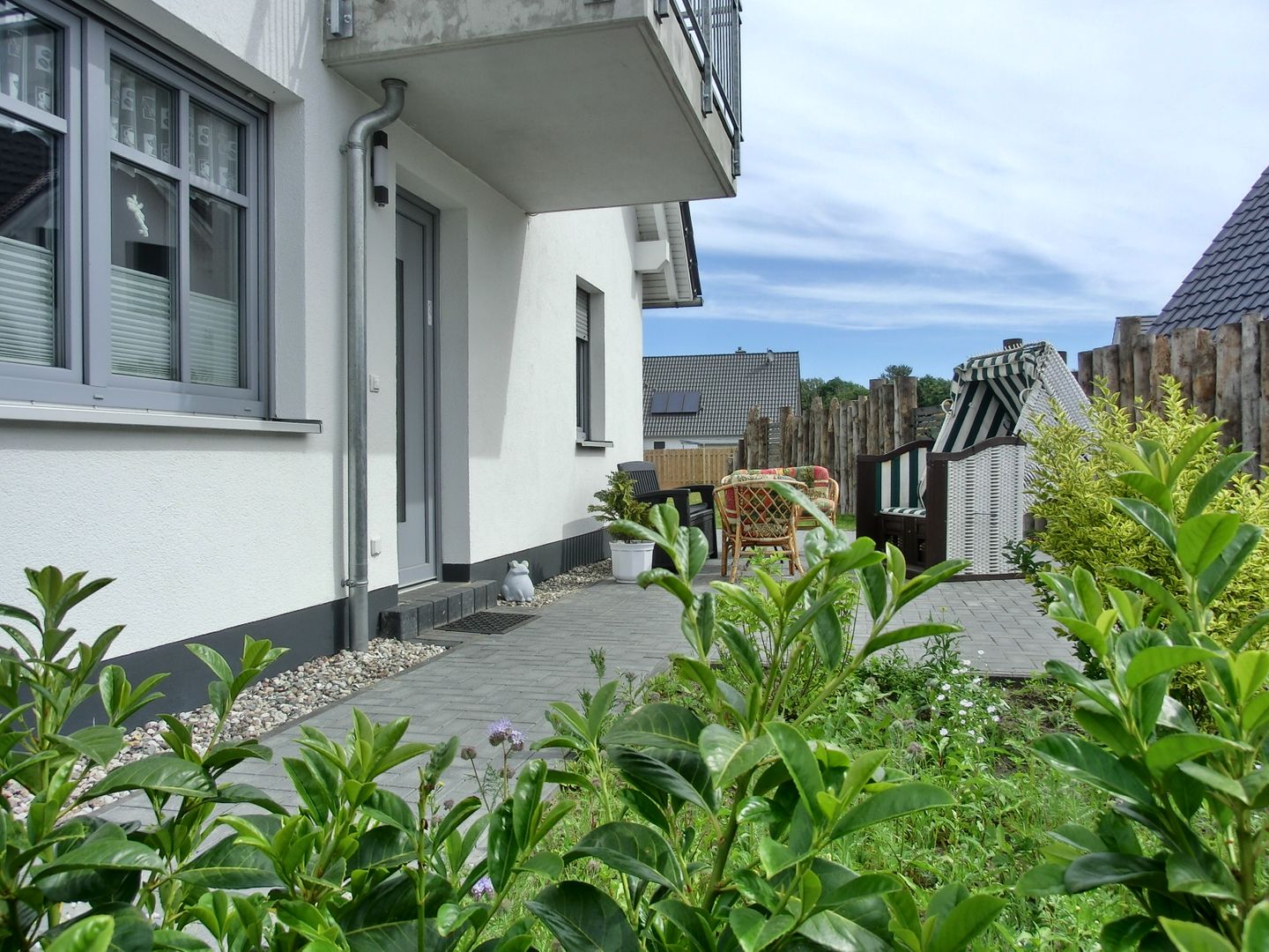  Ferienwohnung E9 Graal-Müritz - Hauptansicht