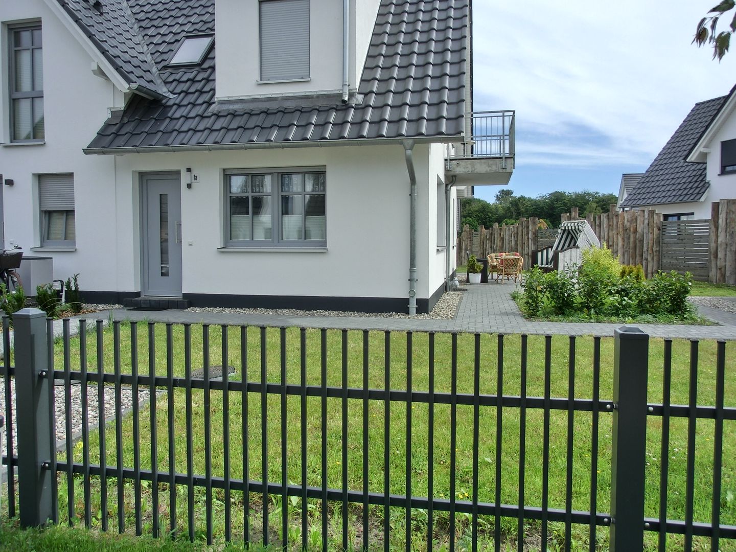  Ferienwohnung E9 Graal-Müritz - Hauptansicht