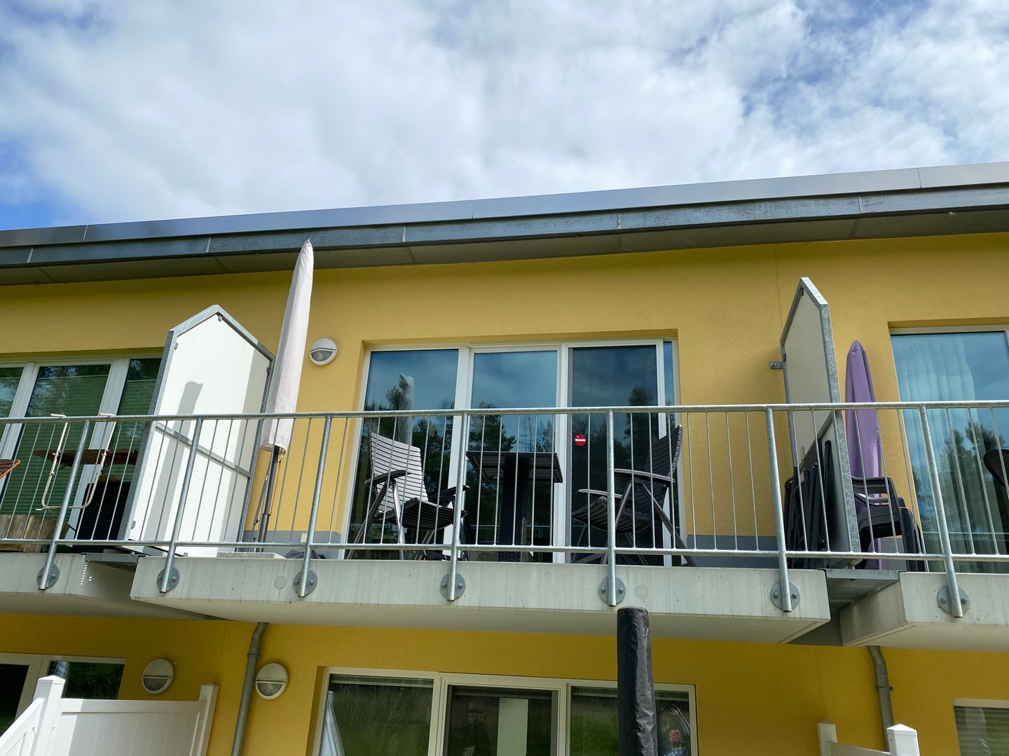  Ferienwohnung KWH 2 OG - "Achtern" Graal-Müritz Küstenwald - Hauptansicht