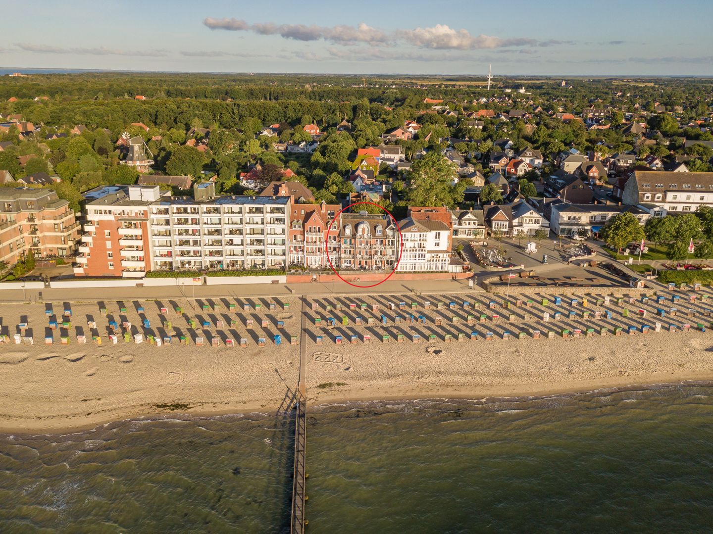 Nordland Appartements Wohnung Langeland