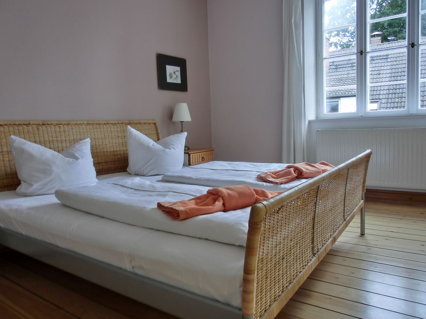  Ferienwohnung S14 Graal-Müritz - Schlafzimmer