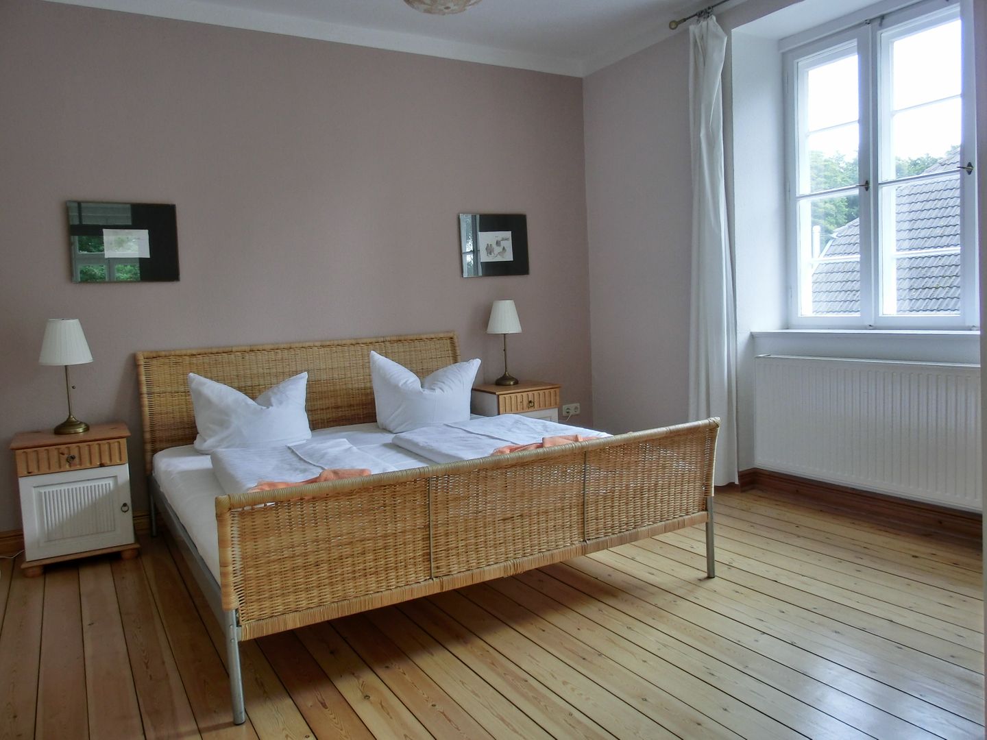  Ferienwohnung S14 Graal-Müritz - Schlafzimmer