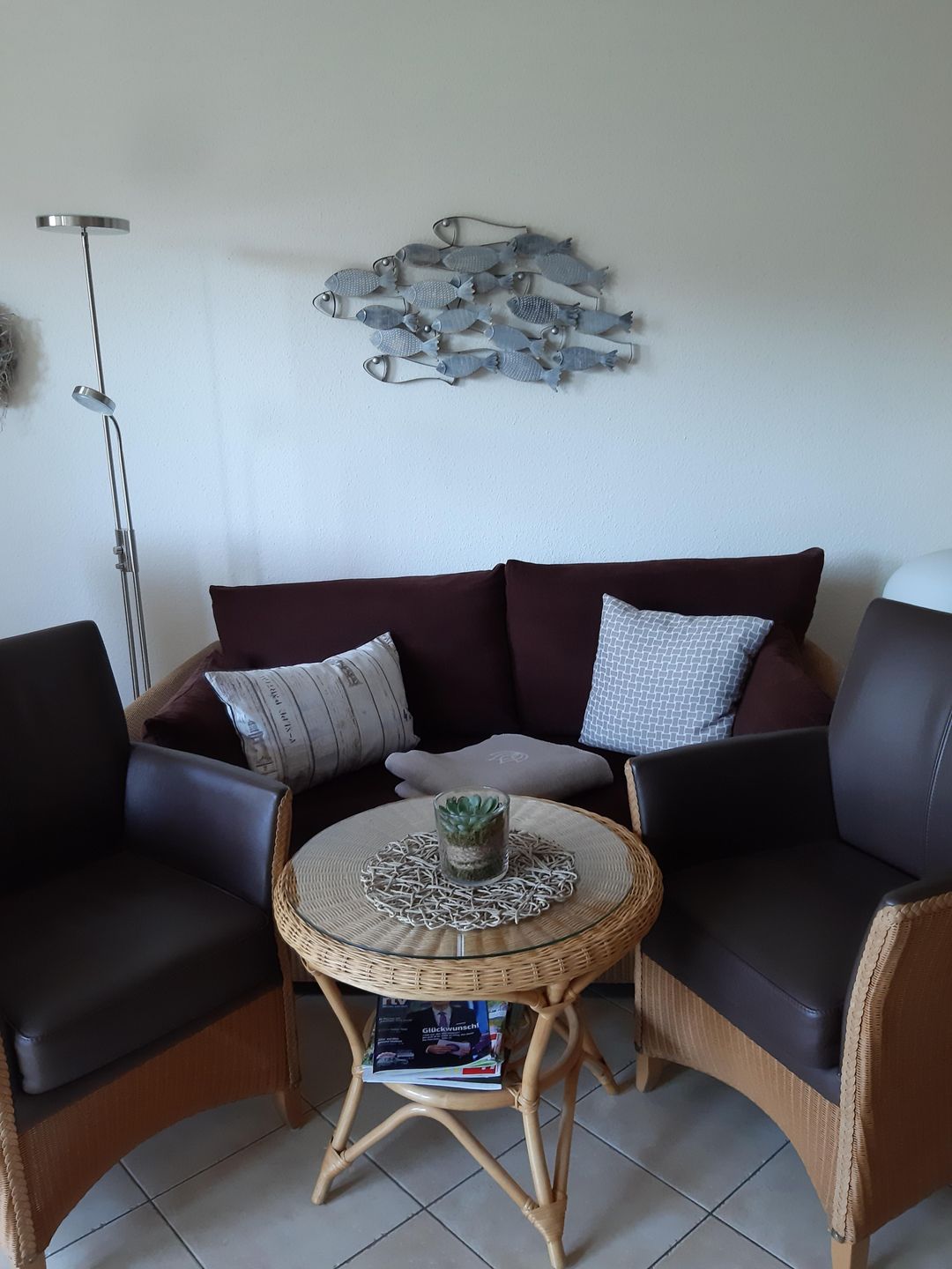  Ferienwohnung KL32 Graal-Müritz - Wohnzimmer