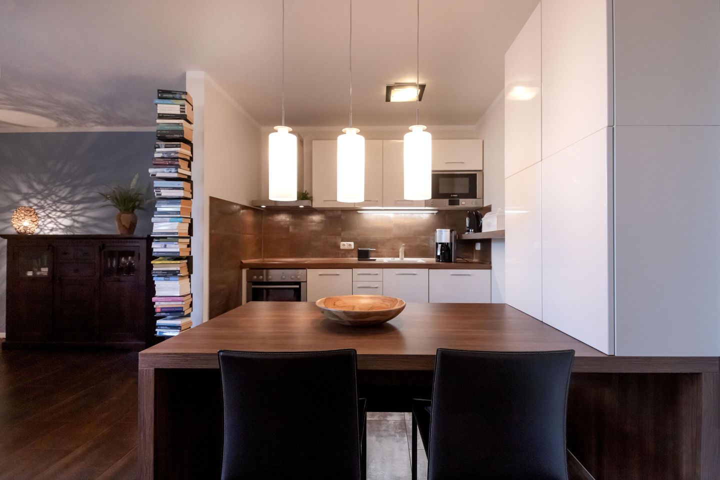  Ferienwohnung L47 Graal-Müritz - Küche / Küchenzeile