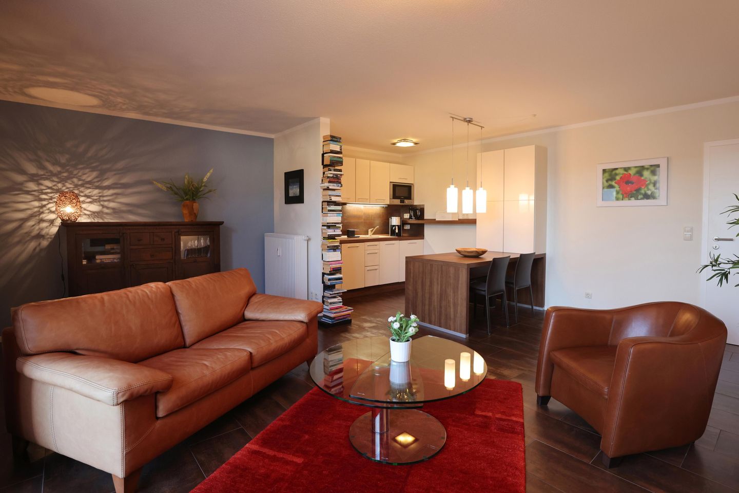  Ferienwohnung L47 Graal-Müritz - Wohnzimmer