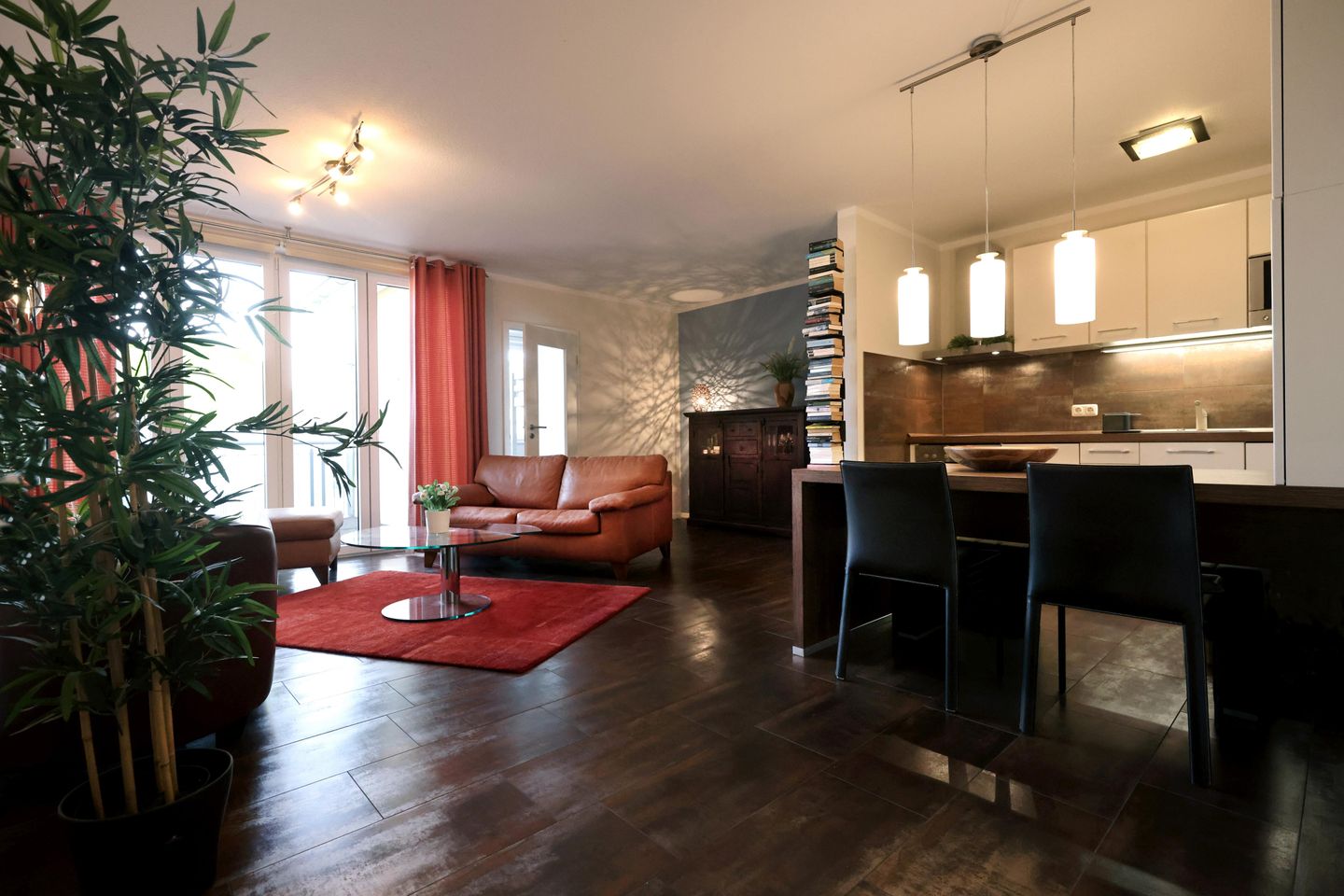  Ferienwohnung L47 Graal-Müritz - Wohnzimmer