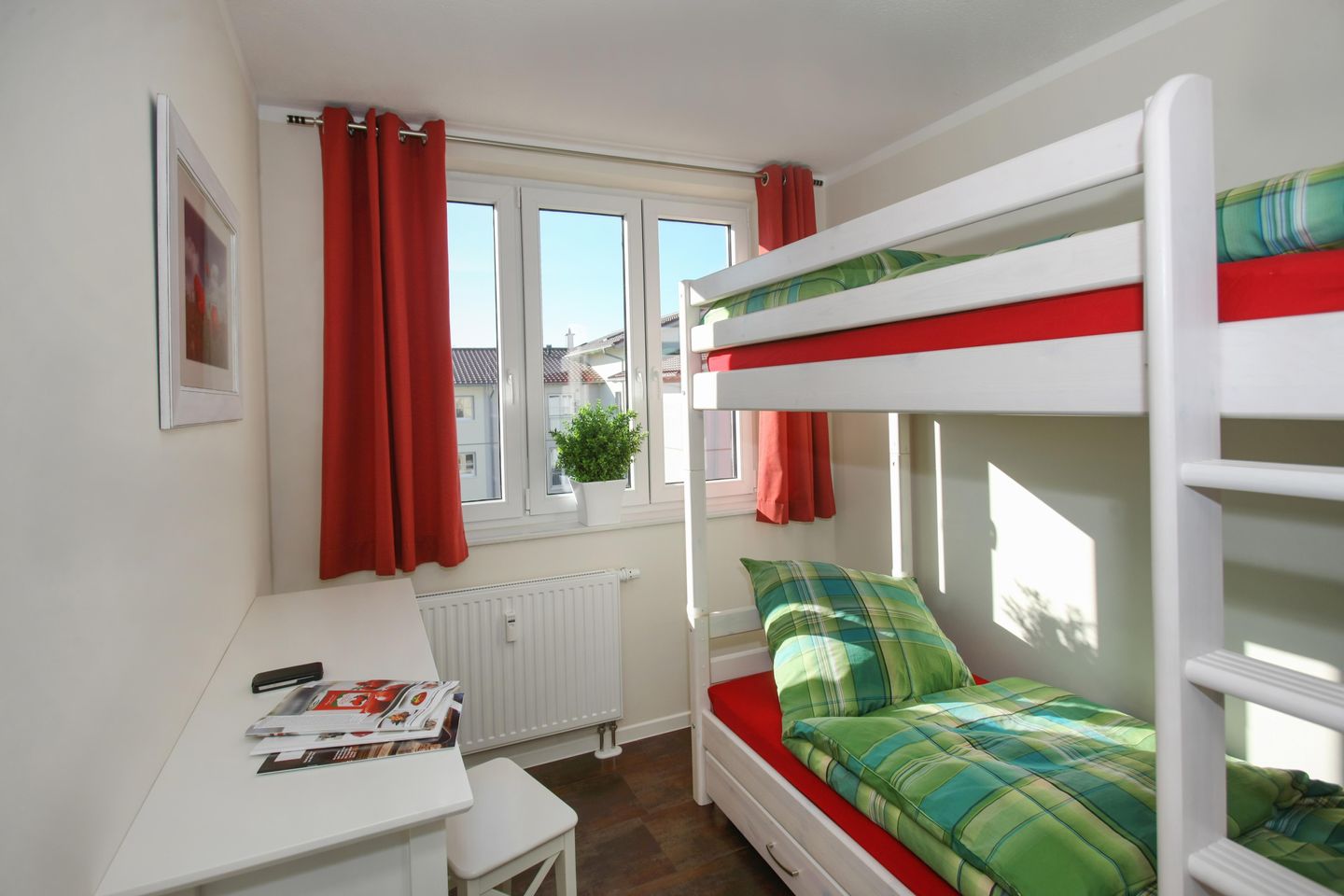  Ferienwohnung L47 Graal-Müritz - Schlafzimmer