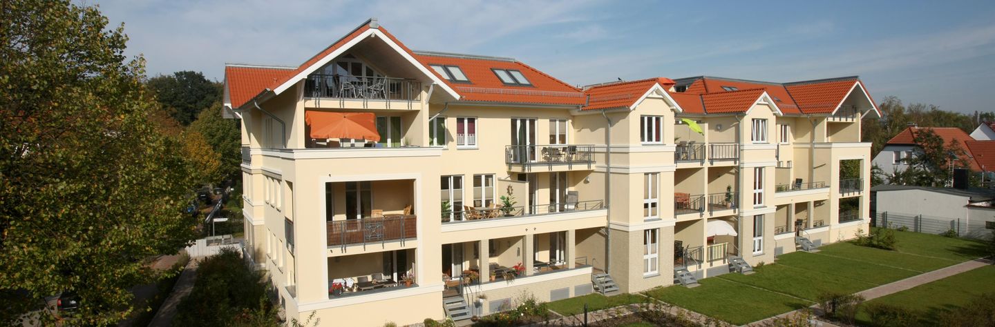  Ferienwohnung L47 Graal-Müritz - Hauptansicht