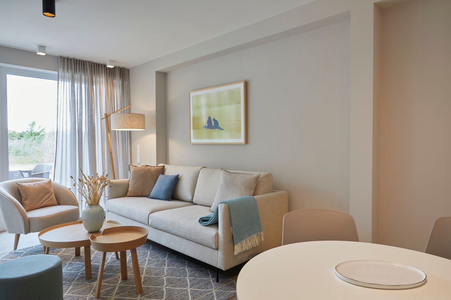 Bades Huk - Haus 16 Wohnung 62 - EG