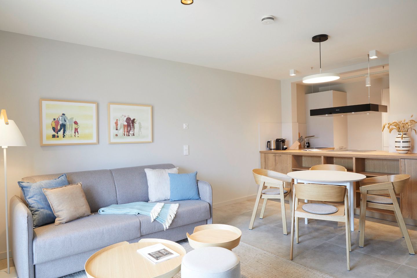 Bades Huk - Haus 11 Wohnung 43 - EG