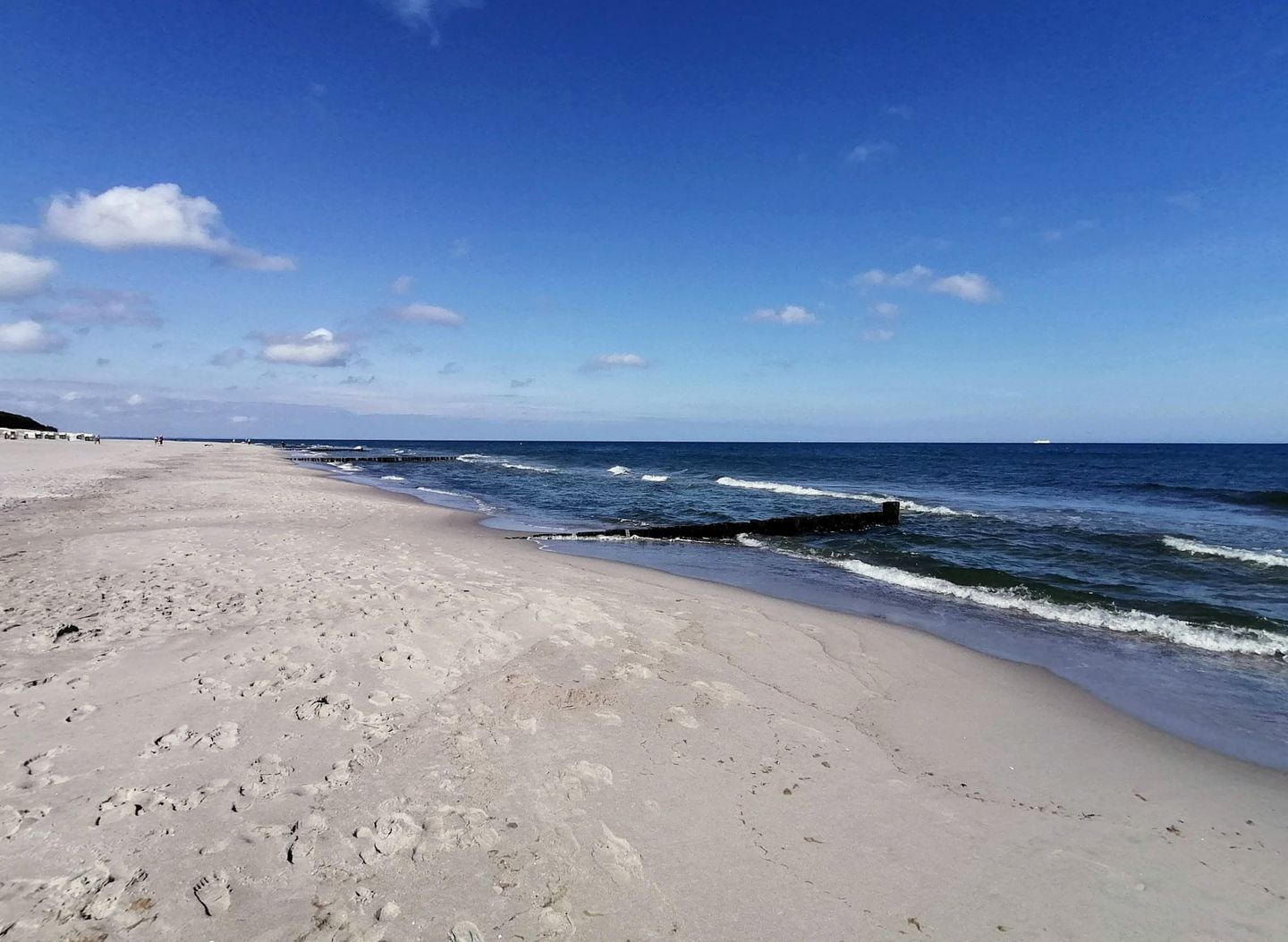  Ferienwohnung M31 "Die Welle" Graal-Müritz - Strand