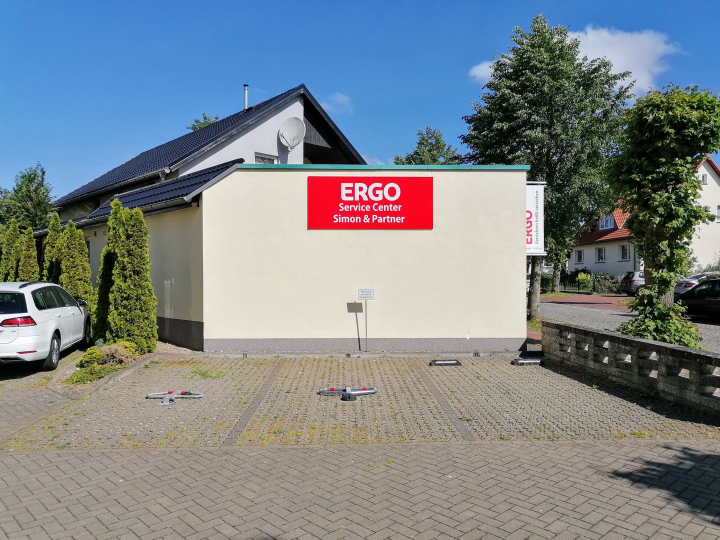  Ferienwohnung M31 "Die Welle" Graal-Müritz - Hauptansicht