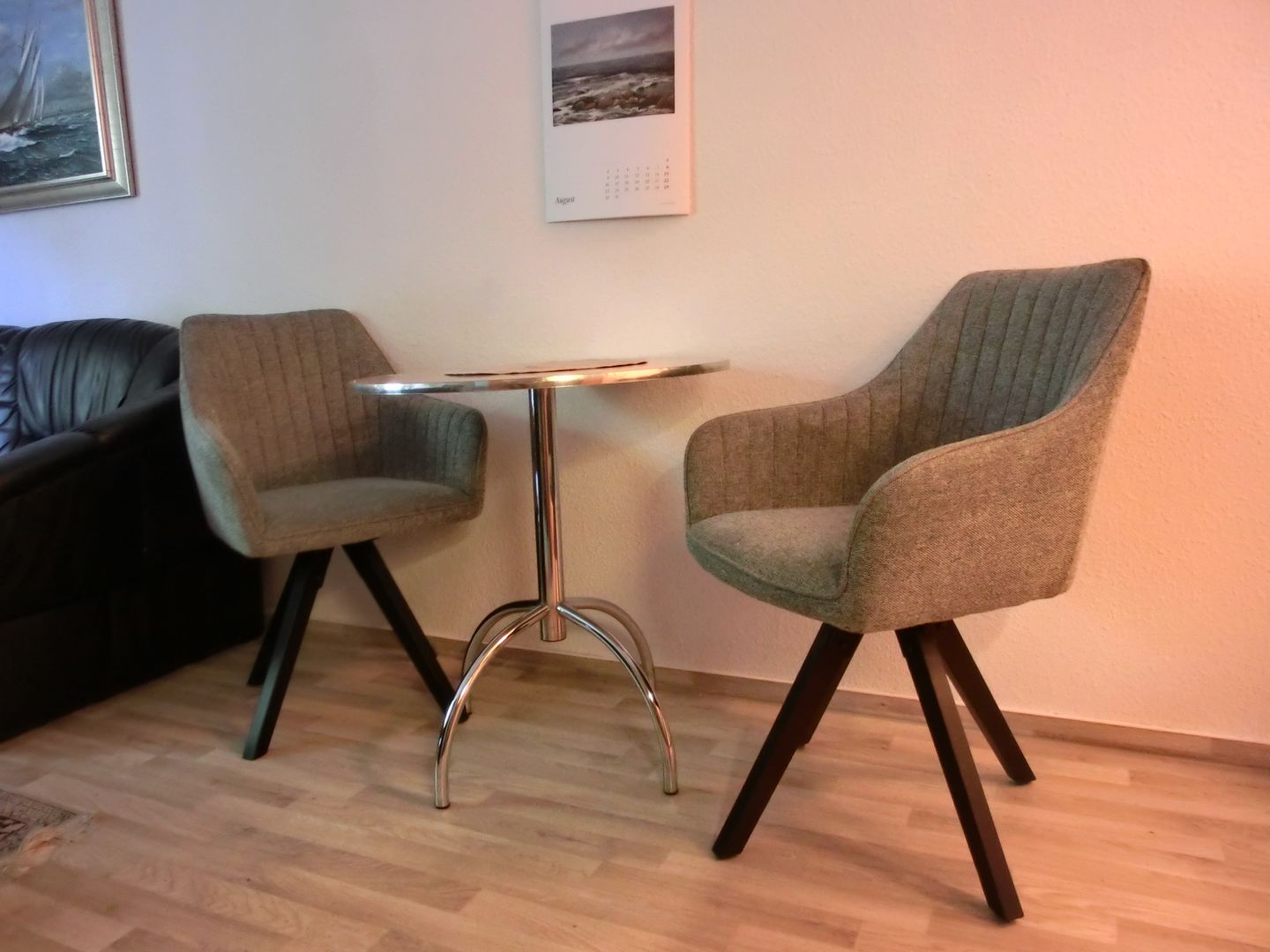  Ferienwohnung S31 Graal-Müritz - Küche / Küchenzeile